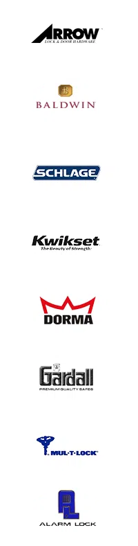 Logan Locksmith Shop Dayton, OH 937-964-4058 - locks-we-carry