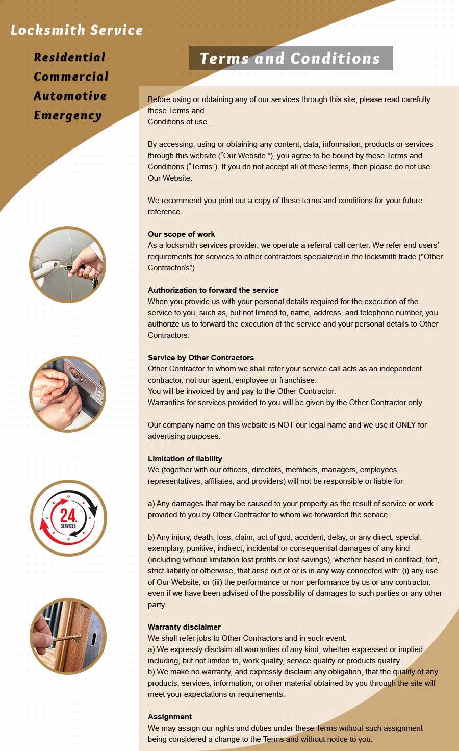 Logan Locksmith Shop Dayton, OH 937-964-4058